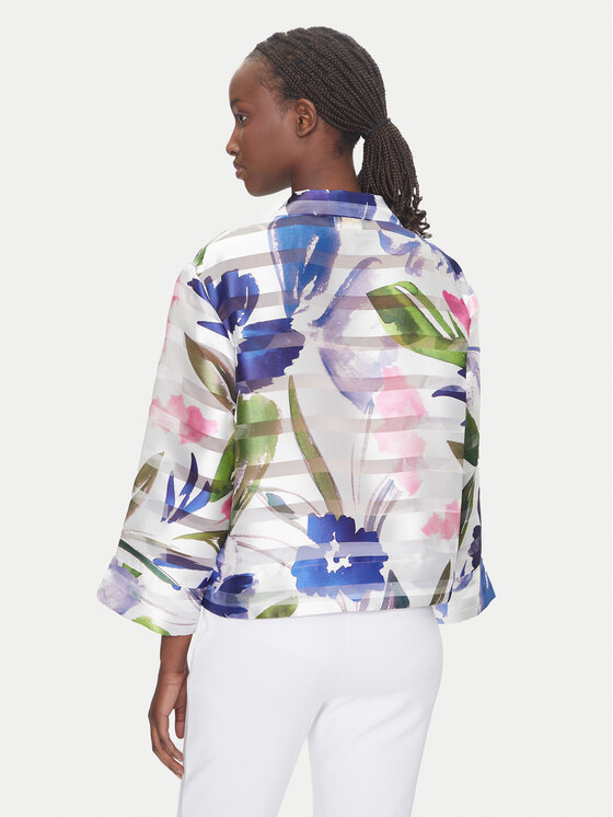 Joseph Ribkoff Joseph Ribkoff Zakó 251776 Színes Loose Fit