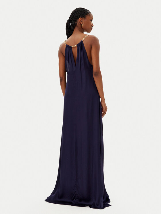 Gaudi Gaudi Abito da sera 511FD15030 Blu Regular Fit