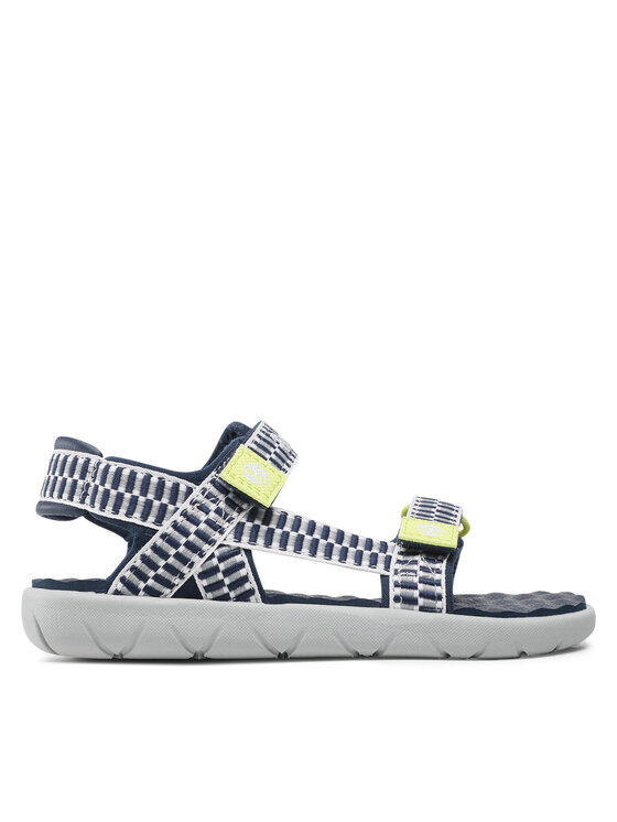 Timberland Timberland Szandál Perkins Row Webbing Sndl TB0A2ASH019 Sötétkék