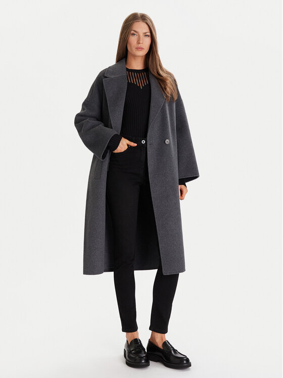 Morgan Morgan Traperice 252-PAVI Crna Slim Fit