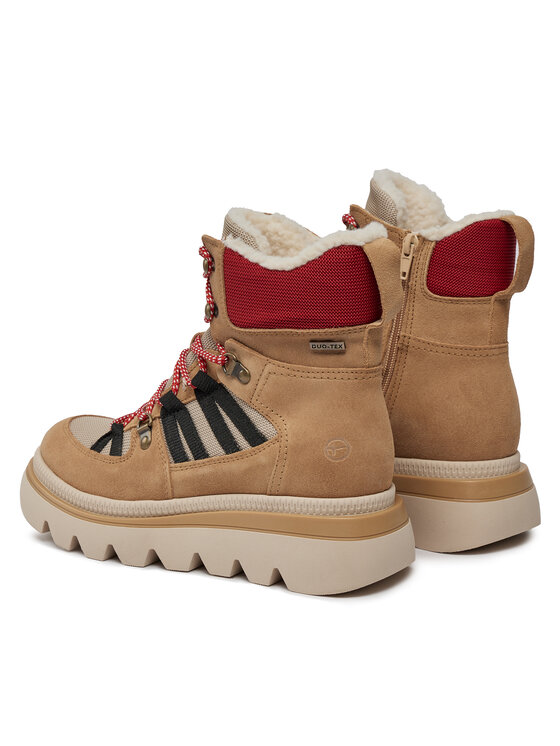 Tamaris Tamaris Traperid 1-26284-41 Pruun
