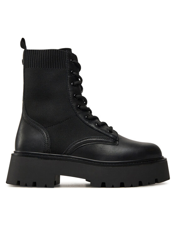 Botine Aldo Talaleryknit 13838669 Negru