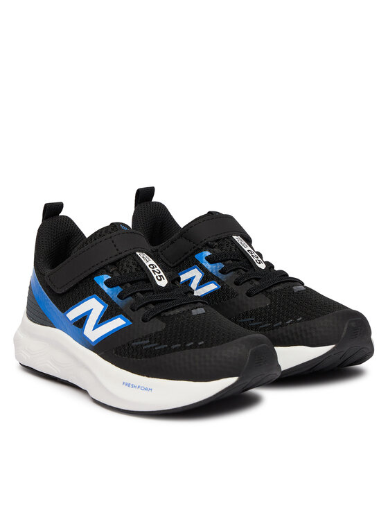 New Balance New Balance Sneakersy P6254ZV Czarny