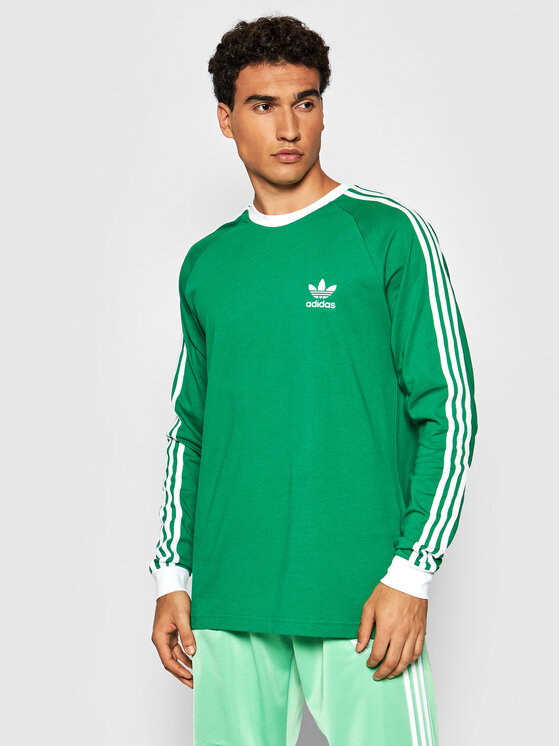 adidas Longsleeve adicolor Classics 3 Stripes H37778 Slim Fit Modivo.ua