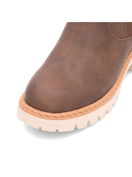 Beverly Hills Polo Club Beverly Hills Polo Club Stiefeletten CS6135-03 Braun