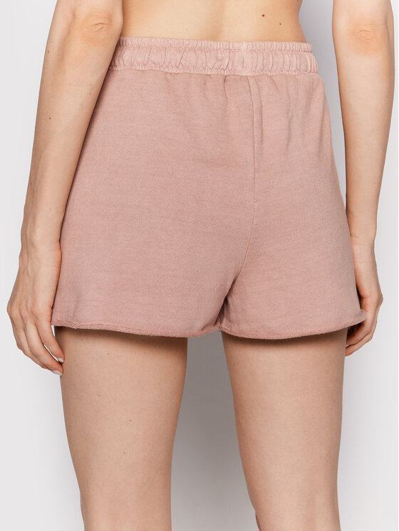 Ellesse Ellesse Szorty sportowe Colieur SGM14015 Różowy Regular Fit