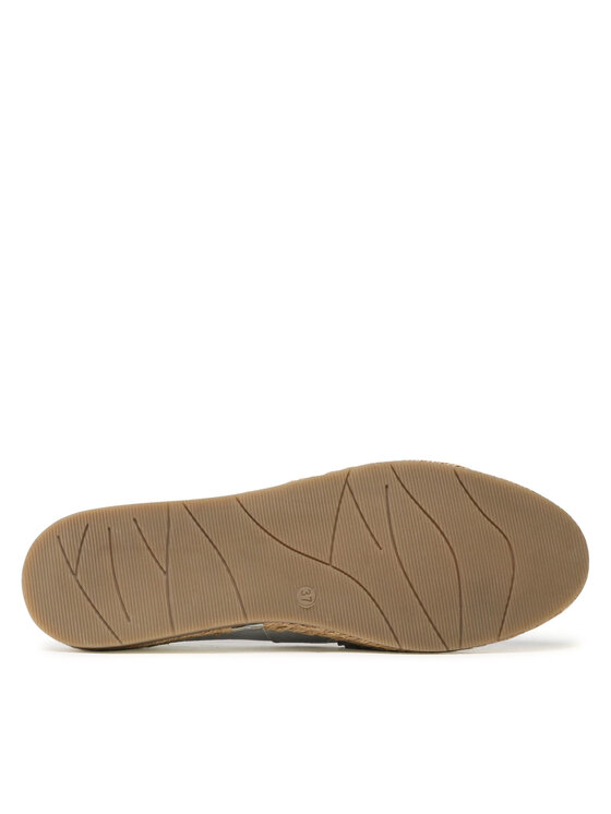 Lasocki Lasocki Espadryle WI16-SPAROW-07 Srebrny