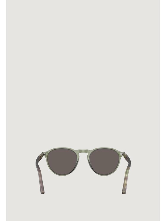Persol Persol Okulary przeciwsłoneczne UNISEX Zielony