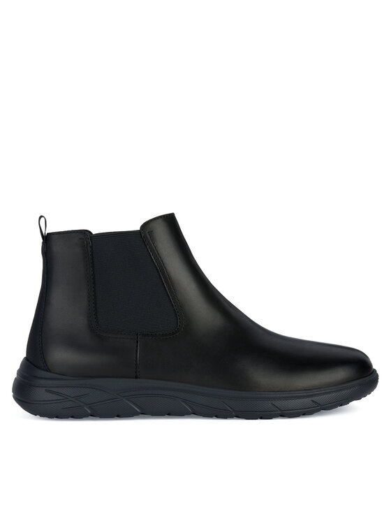 Geox Geox Chelsea cipele U Portello U36E1A 00043 C9999 Crna
