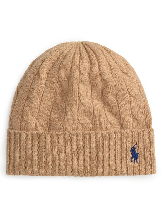 Polo Ralph Lauren Czapka 455981442004 Brązowy
