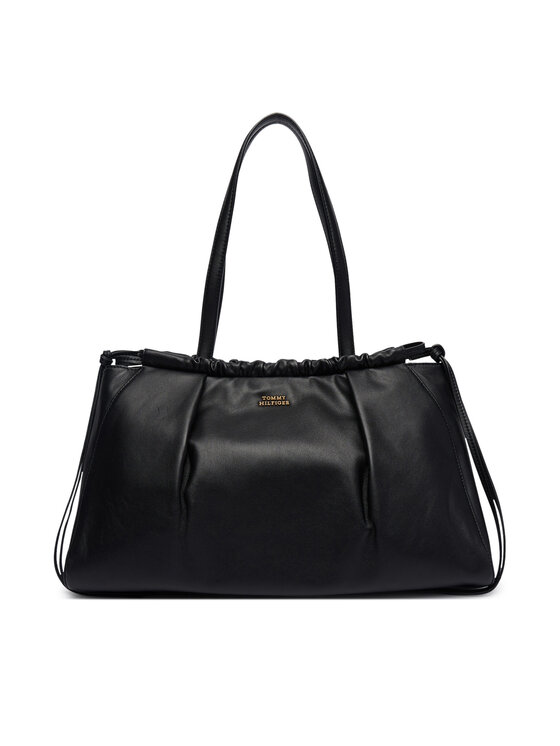Tommy Hilfiger Tommy Hilfiger Käekott AW0AW19223 Must