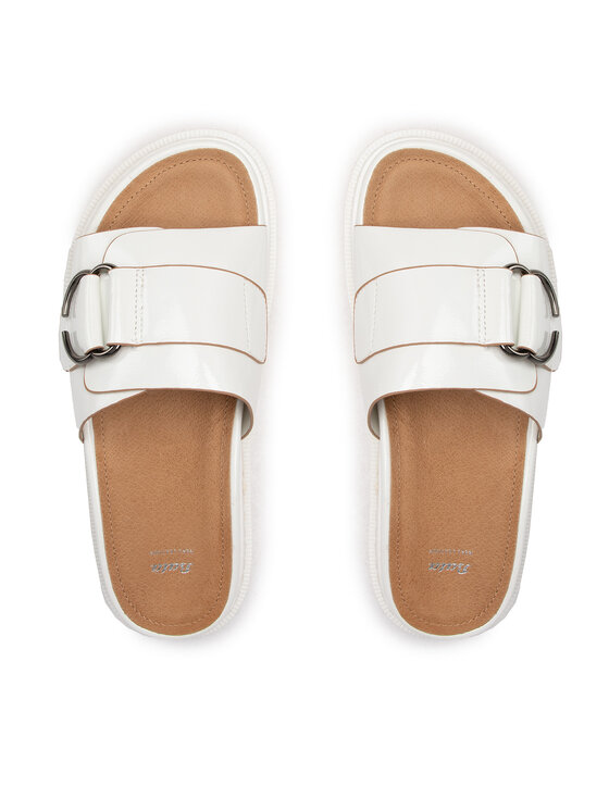 Bata Bata Plätud 5611625 Valge