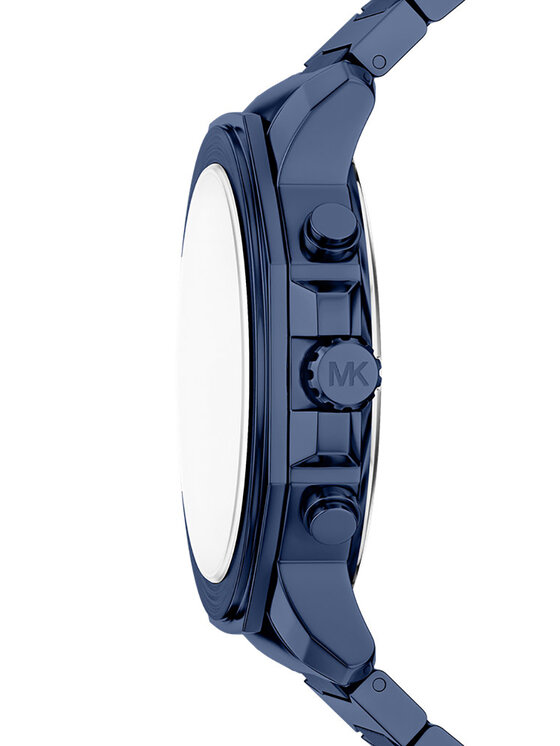 Michael Kors Michael Kors Hodinky Prescott MK9251 Modrá