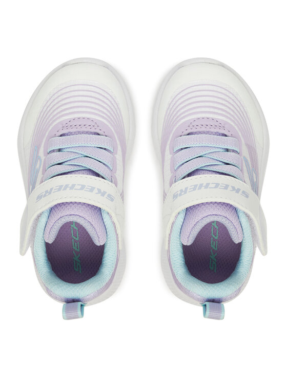 Skechers Skechers Sneakersy Microspec Advance 303575N/WLVM Biały