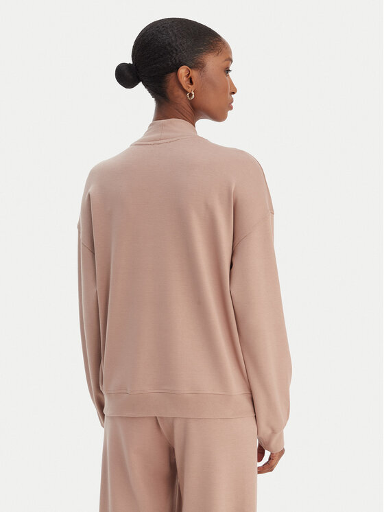 Liu Jo Sport Liu Jo Sport Sweatshirt TA6241 JS182 Braun Regular Fit