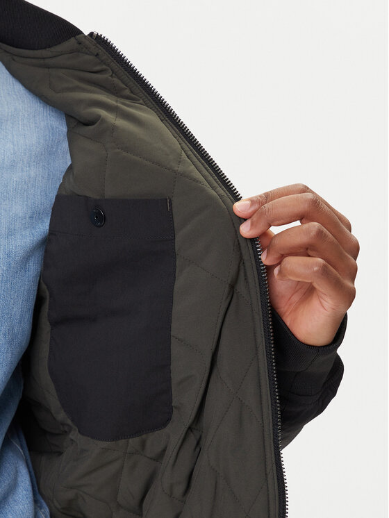 G-Star Raw G-Star Raw Μπόμπερ μπουφάν Tech D25508-E070 Μαύρο Regular Fit