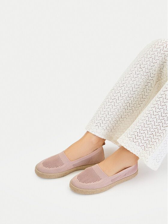 JENNY JENNY Espadrilles CEO-WSS21620-01 Rózsaszín