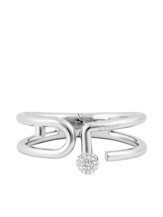 Furla Furla Apyrankė WJ00266 K21000 CN AR000 1003 Sidabrinė