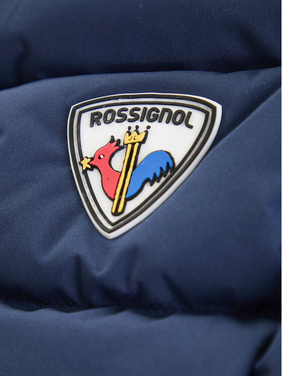 Rossignol Rossignol Kurtka narciarska Jcc All Snow RLOWJ21 Granatowy Relaxed Fit