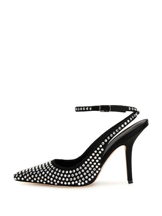 Guess Guess Szpilki 151873 Czarny