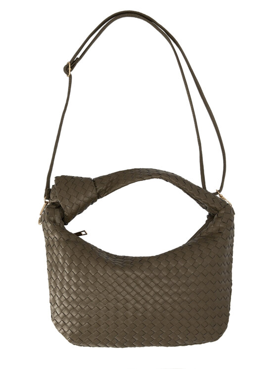L’AF L’AF Torebka HOBO Zielony