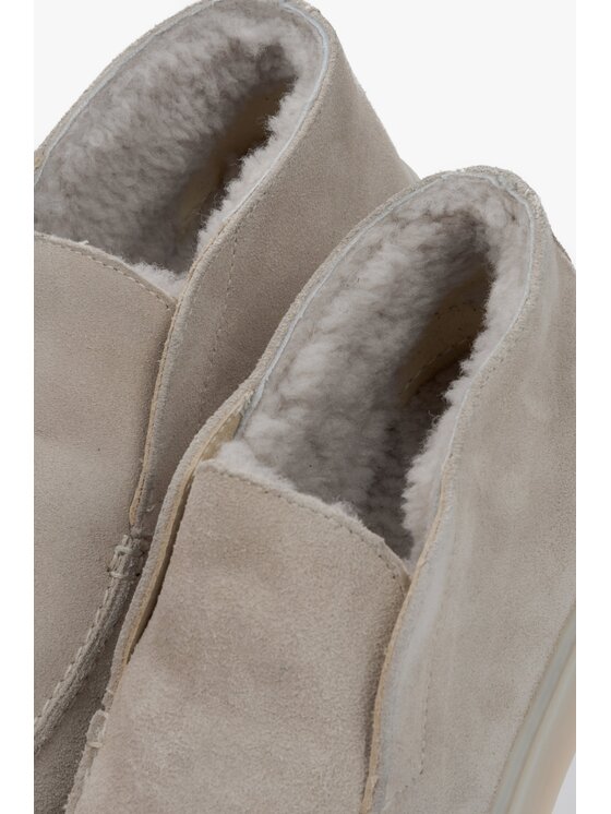 Estro Estro Mocassini ER00116055 Beige