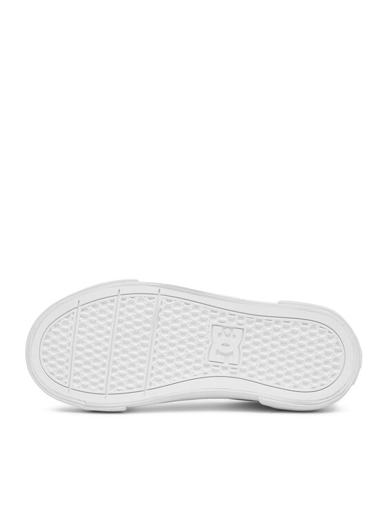 DC Shoes DC Shoes Tenisówki CEO-LEA-BDB-DC006-DZ Różowy