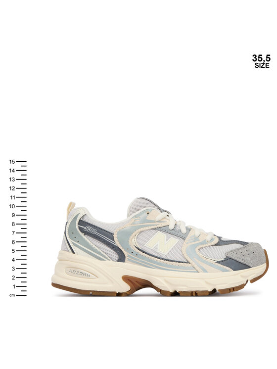 New Balance New Balance Sneakers GR530UK Grigio