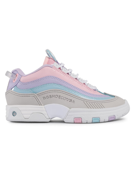 DC Shoes DC Shoes Snīkeri Legacy Og ADJS200024 Daudzkrāsains