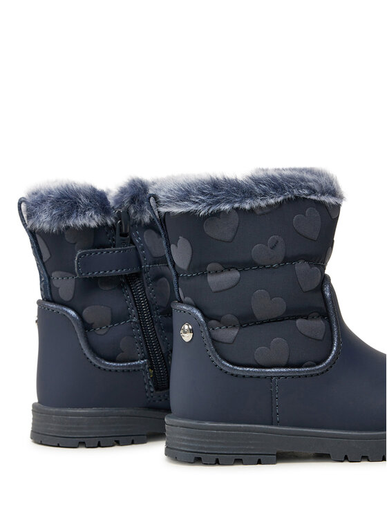 Mayoral Mayoral Schneeschuhe 42482 68 Dunkelblau