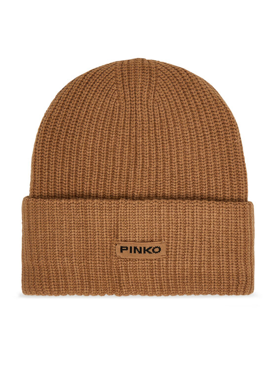PINKO PINKO Шапкa Bosnia 105993 A2Z4 Коричневий