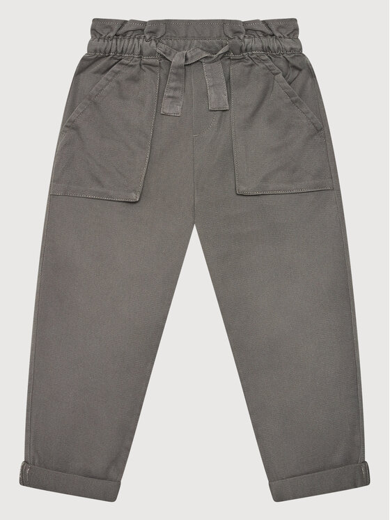 Pantaloni di tessuto United Colors Of Benetton