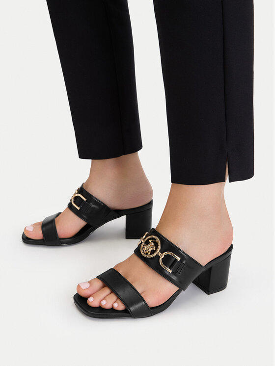 Beverly Hills Polo Club Beverly Hills Polo Club Παντόφλες CEO-LS6450-04 Μαύρο