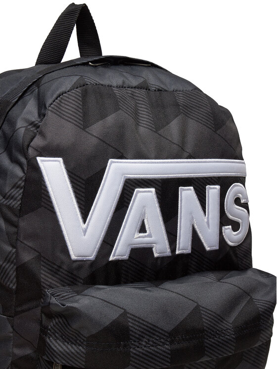 Vans Vans Plecak Old Skool Drop V Backpack VN000H4ZKOU1 Czarny