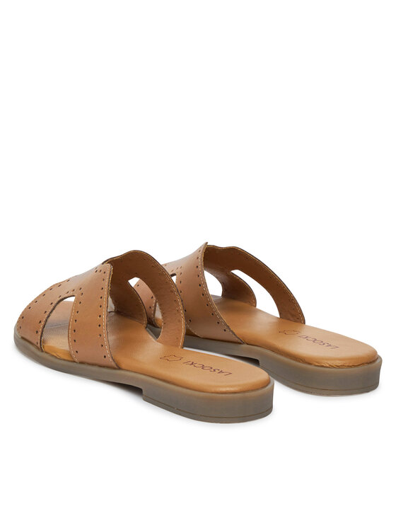 Lasocki Lasocki Παντόφλες WI16-FOXI-74 Καφέ