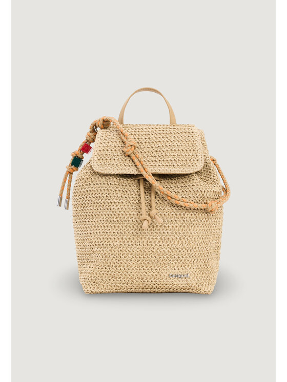 Desigual Desigual Rucksack 26SAKO01 Beige