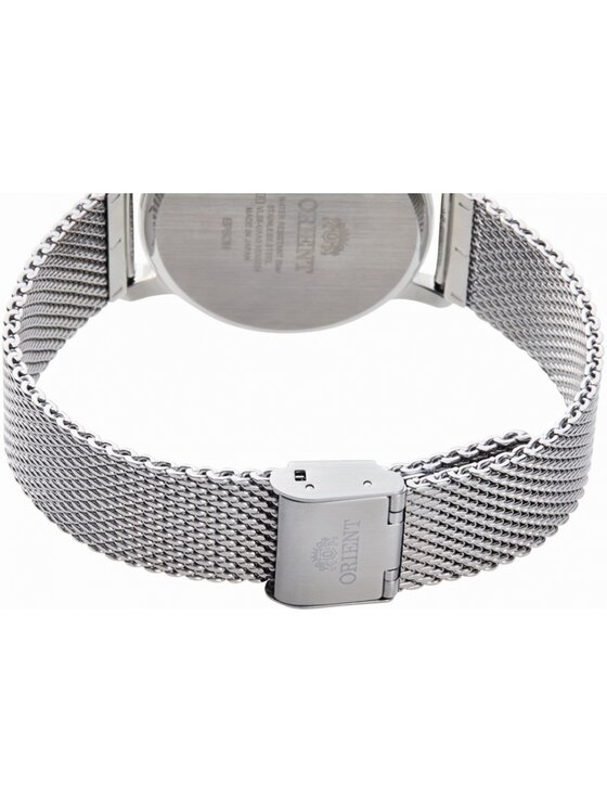 Orient Orient Zegarek RA-SP0006E10B Zielony
