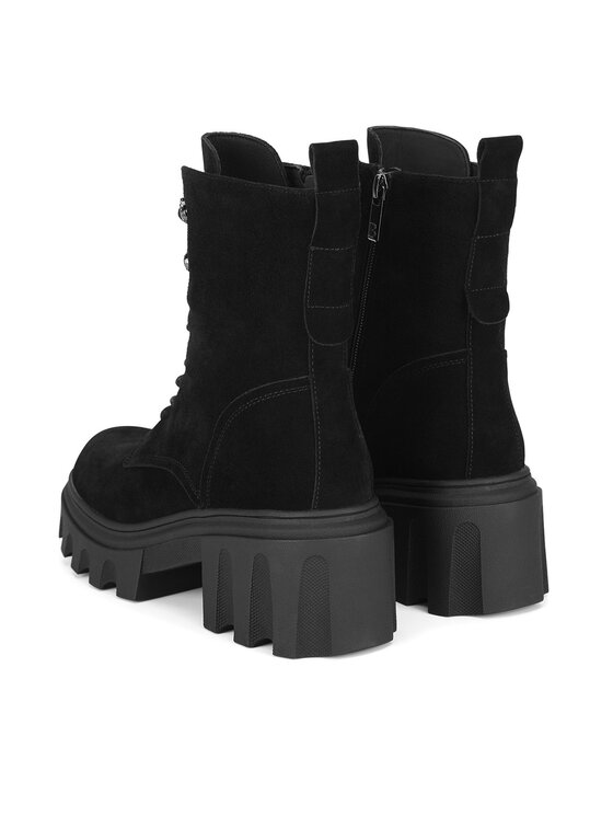 Badura Badura Čizme WFA3112-1Z Crna