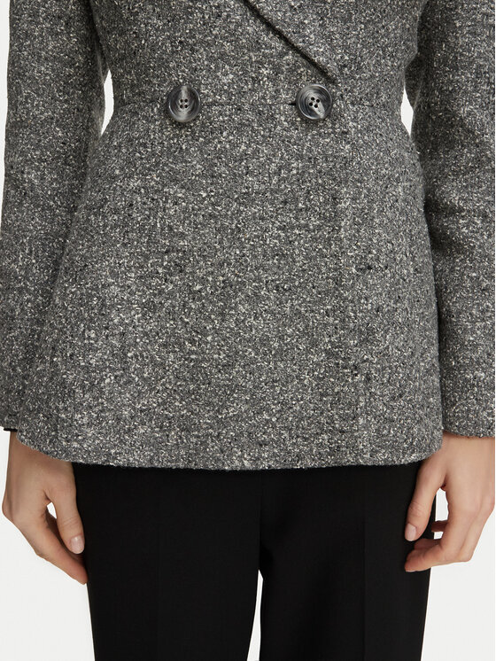 Luisa Spagnoli Luisa Spagnoli Bleizers Spettatore 543646 Pelēks Slim Fit