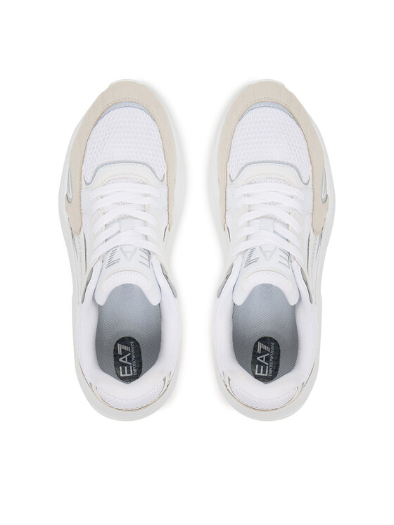 EA7 Emporio Armani EA7 Emporio Armani Tenisice 7X000342 AF18617 M0196 Bijela