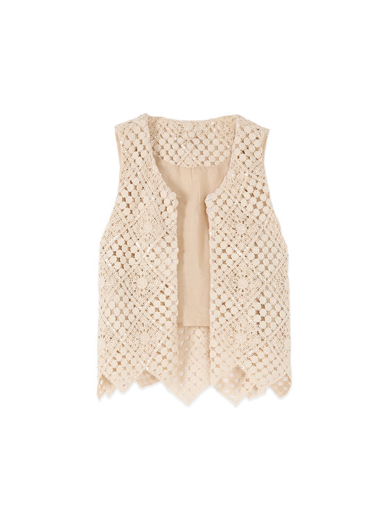 Oltre Oltre Giacca da abito L003J000010N0R2 Bianco Cropp Fit