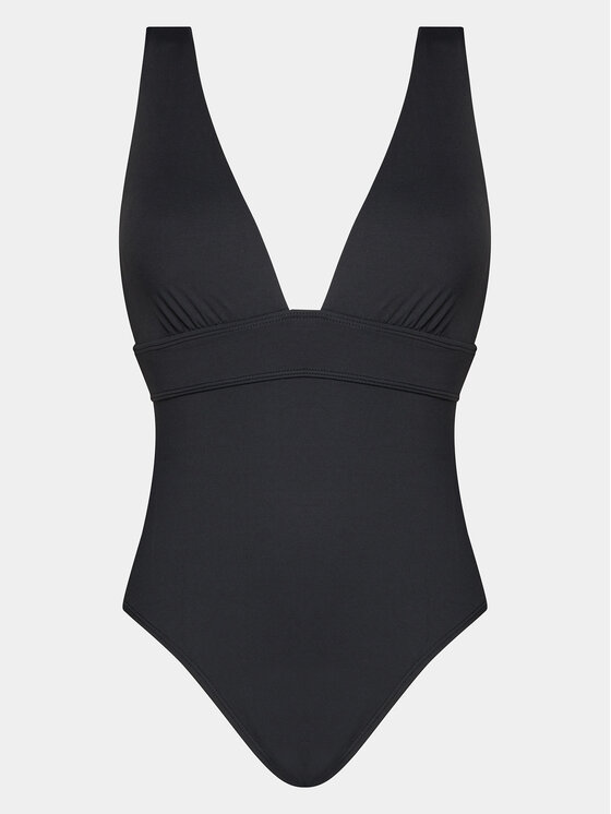 LAUREN RALPH LAUREN Lauren Ralph Lauren Badeanzug 20201109 Schwarz