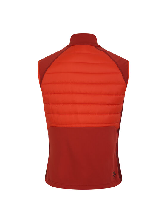 Dare2B Dare2B Kurtka outdoor Descending Czerwony Core Fit