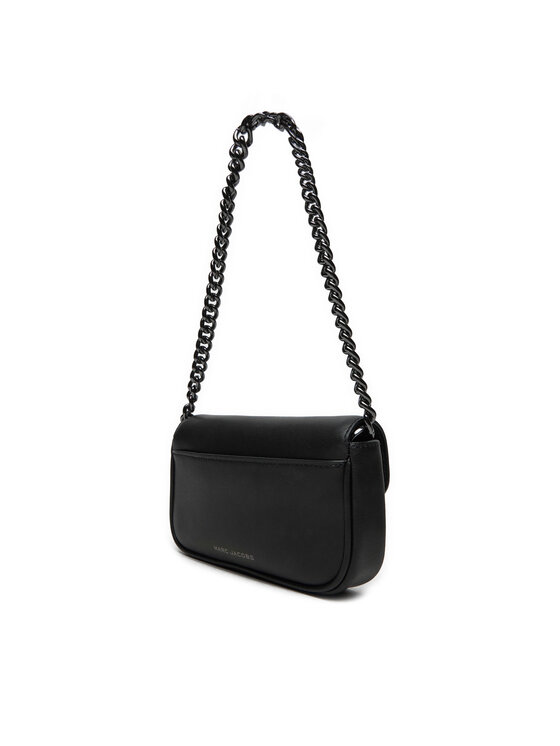 Marc Jacobs Handtasche The J Marc Mini Shoulder Bag H967L03FA22 Schwarz