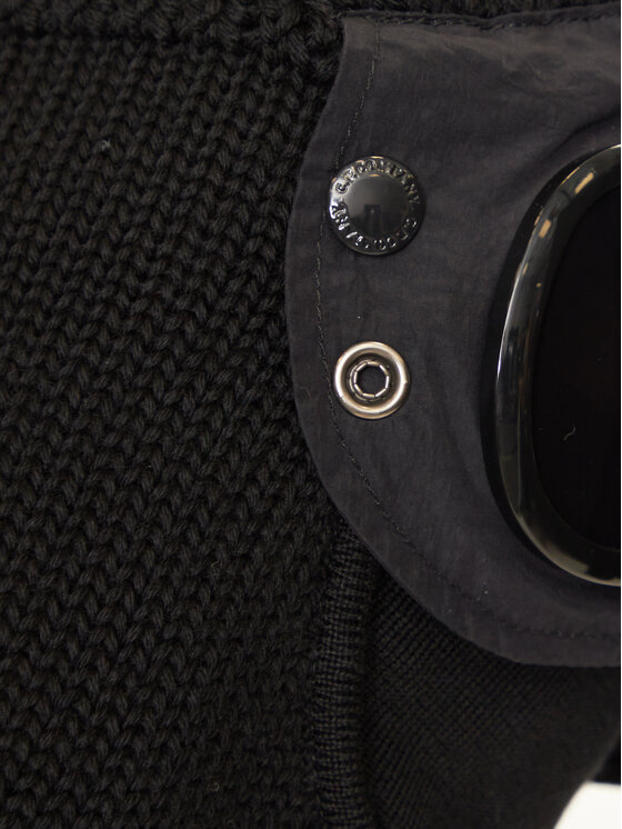 C.P. Company C.P. Company Balaklava 17CMAC301A005509A Melns