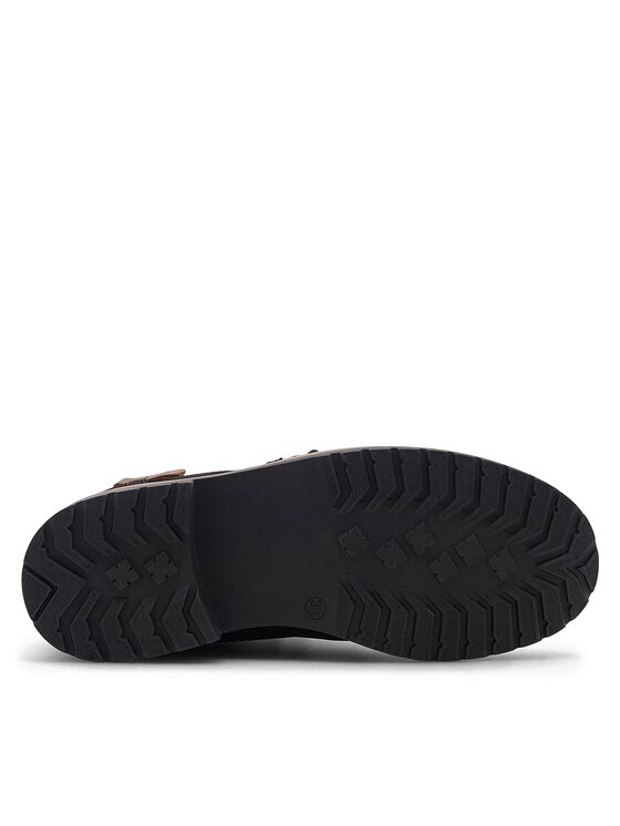 Lasocki Lasocki Schnürstiefeletten WI12-GINA-03 Schwarz