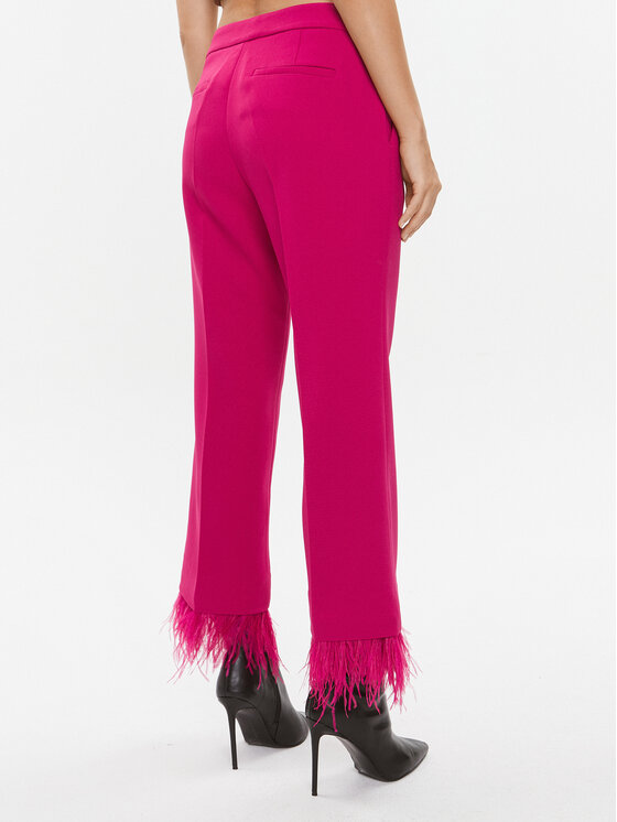 MICHAEL Michael Kors MICHAEL Michael Kors Stoffhose MH330K43GZ Rosa Regular Fit