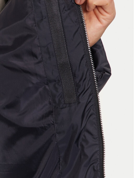 Calvin Klein Calvin Klein Daunenjacke K10K113472 Dunkelblau Regular Fit