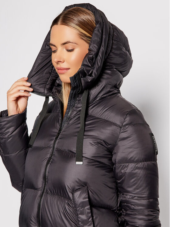 Bomboogie Bomboogie Pernata jakna CW 6630 T MNA Crna Regular Fit