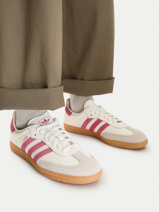 adidas Sneakers Samba Og KJ0686 Weiß